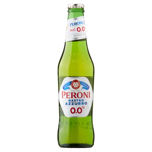 PERONI ZERO