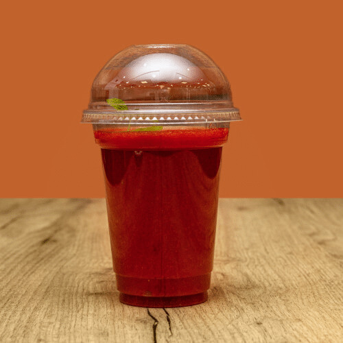 Musy ze świeżych owoców