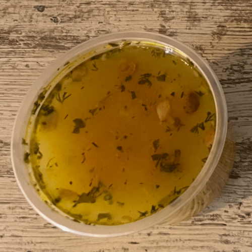 Zupa fasolowa