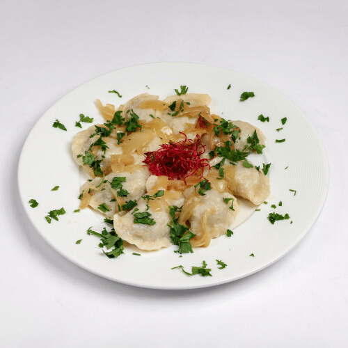 Pierogi ruskie 8 szt.