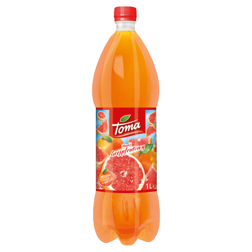 Sok grapefruit 1l