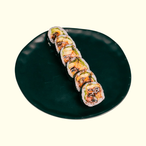 Futomaki crispy roll (w)