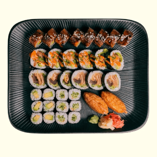 Zestaw vegan 34 szt. (V)