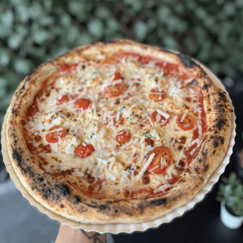Pizza miesiąca mięsna