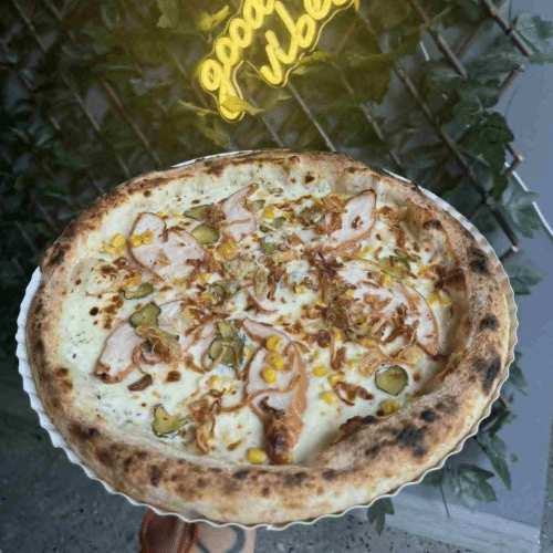 Pizza miesiąca mięsna