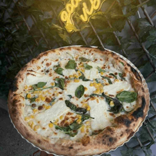 Pizza miesiąca wege