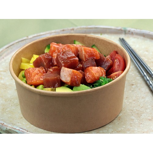 Poke Bowl Mix Fish