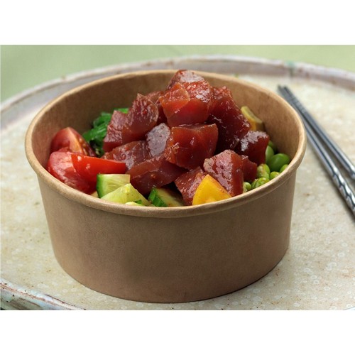 Poke Bowl z tuńczykiem