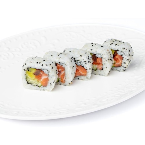 Uramaki Łosoś 5 szt.