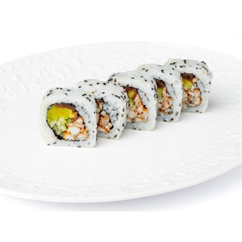 Uramaki z Węgorzem 5 szt.