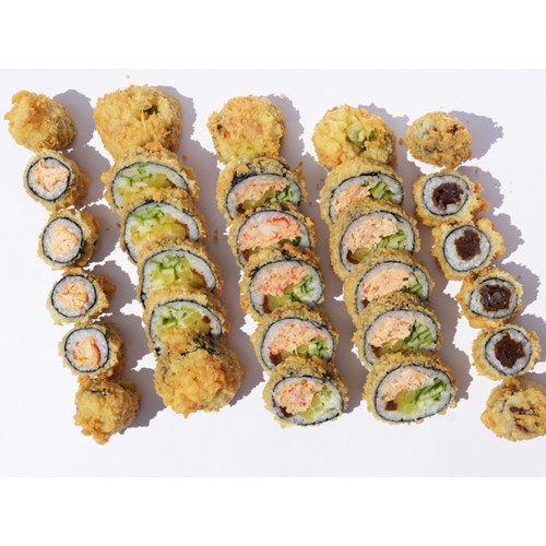 Tempura Set 30 szt.