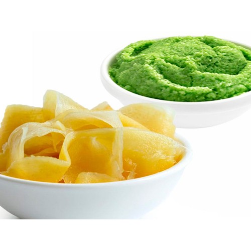 Imbir Wasabi