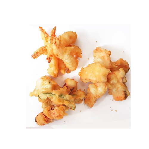 Tempura party box 16 szt. +3 sosy