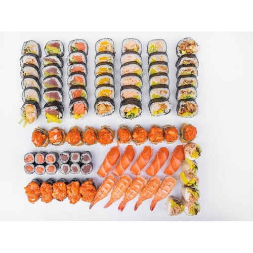 Sumo Set XXXL 85 szt