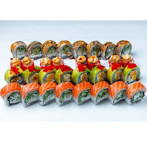 Set Philadelphia 32 szt.