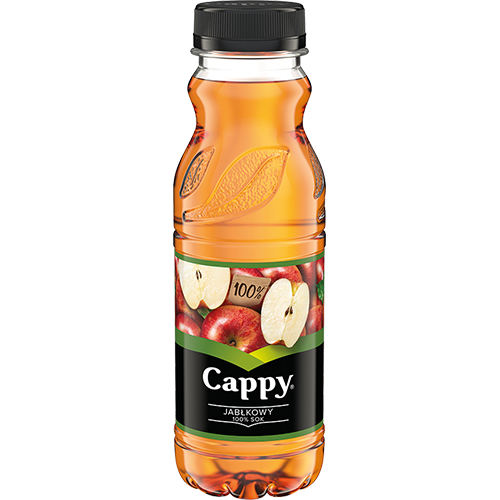 Cappy Sok jabłkowy 0,33l