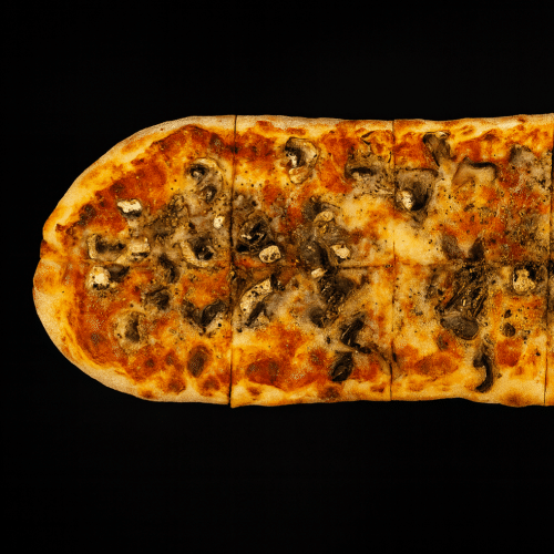 Pizza Funghi