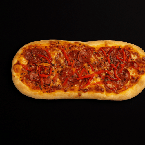 Pizza Hot chili