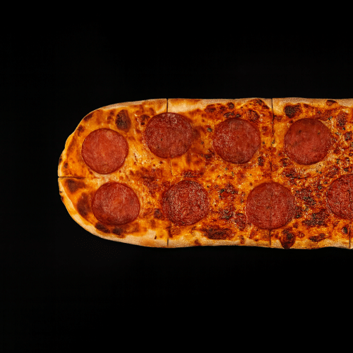 Pizza Pepperoni
