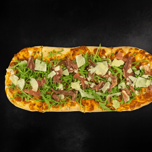 Pizza Prosciutto di parma