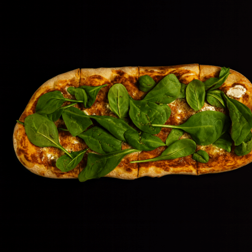 Pizza Spinaci