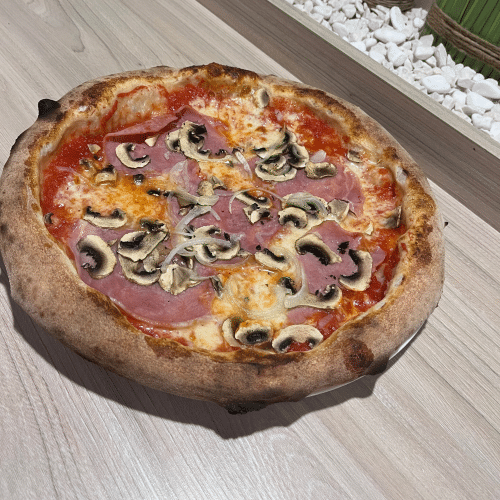 Pizza Capricciosa 32cm