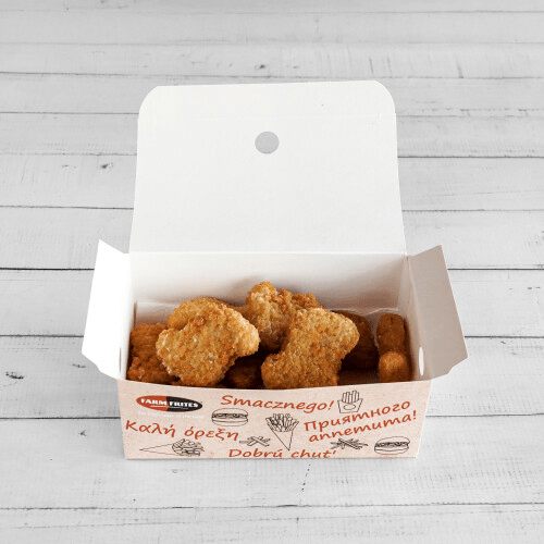 Nuggetsy 10 szt.