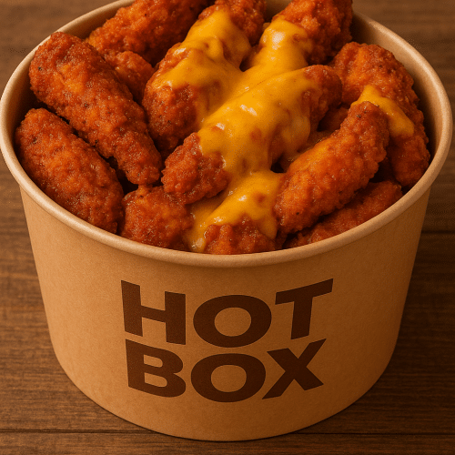 Hot Box z Ostry Sos