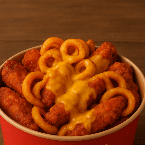 Mak Wings Hot Box
