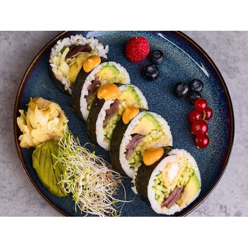 Ebi Tempura Maki