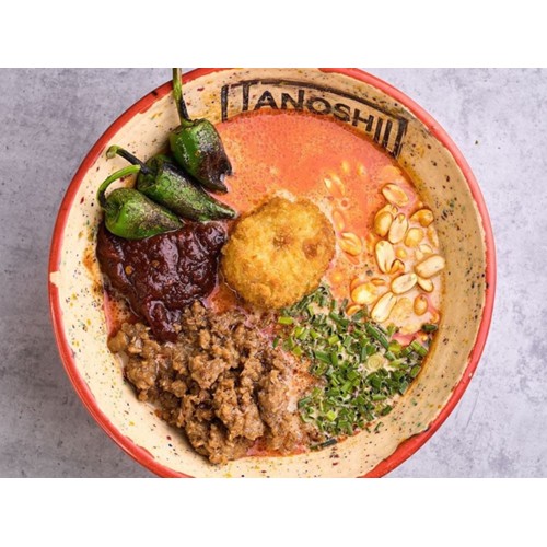 Wegan Tantanmen