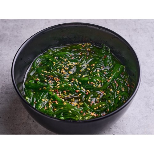 Sałatka goma wakame