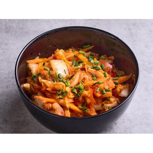 Autorska Sałatka Kimchi