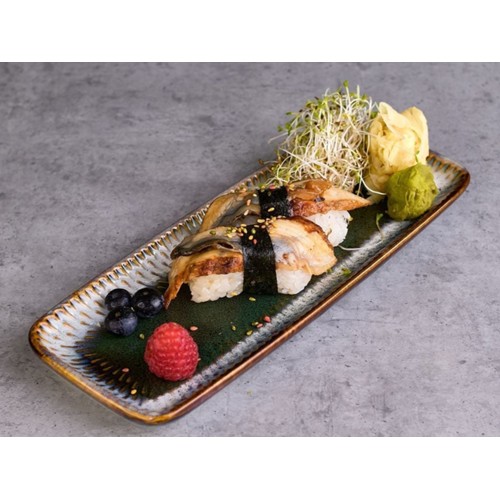 Nigiri z węgorzem
