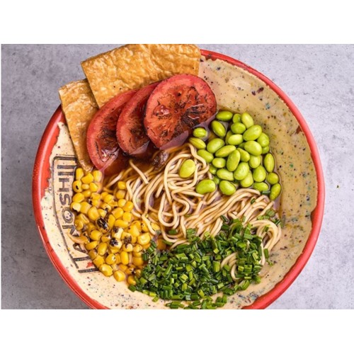 Wegan Shoyu