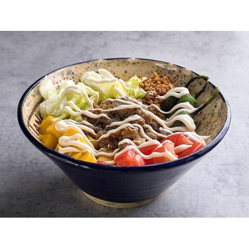 Poke Bowl Wege