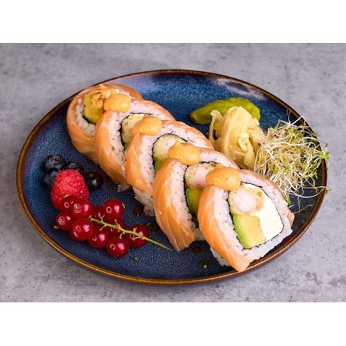 Salmon Ebi (Nowy!)