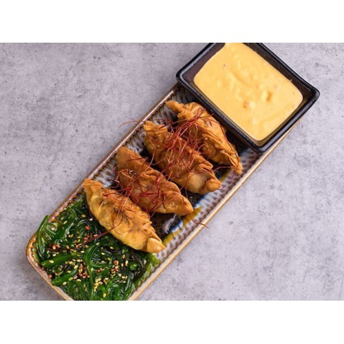 Pierożki Gyoza z wieprzowiną 4 szt.