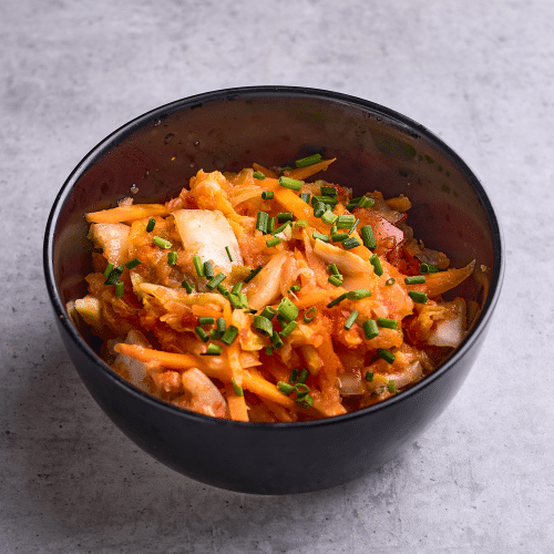 Autorska sałatka kimchi