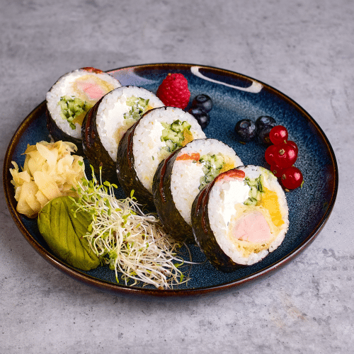 Futomaki Maguro Tempura
