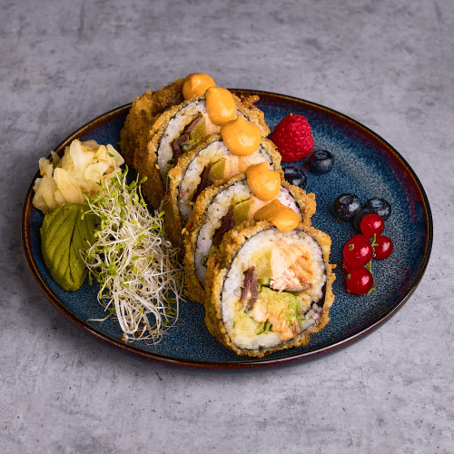 Futomaki Sake Panko