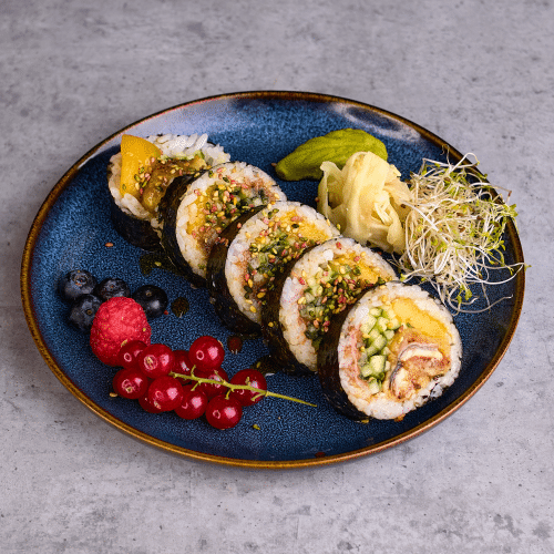 Futomaki Unagi