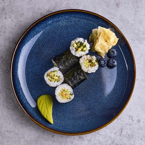 Kappa Maki (potrawa wegańska)