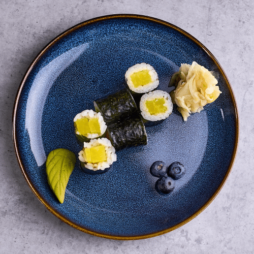 Oshinko Maki (potrawa wegańska)