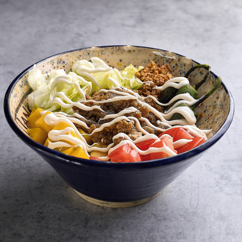 Poke Bowl wege