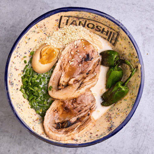 Tonkotsu Ramen