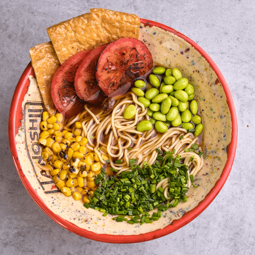 Wegan Shoyu Ramen
