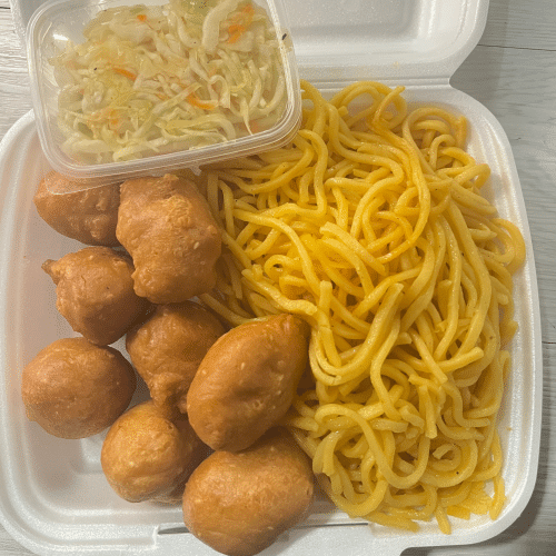 Kurczak w cieście 8 szt.