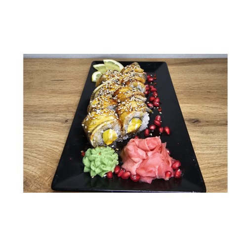 Philadelphia rolls węgorz grilowany 8szt