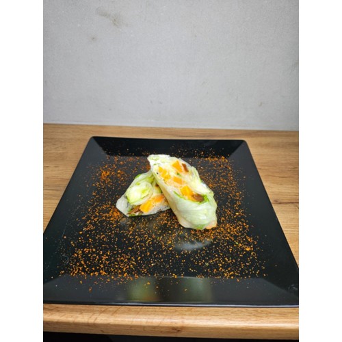 Fresh Rolls warzywa w tempurze